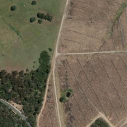 Satellite imagery of Stockyard Hill, AU