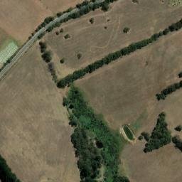 Satellite imagery of Mount Desert, AU