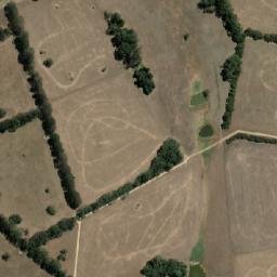 Satellite imagery of Mount Desert, AU