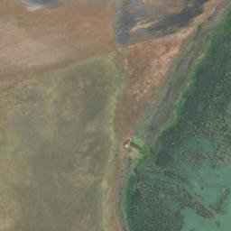 Satellite imagery of Gilpin Hill, AU