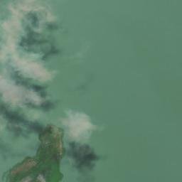 Satellite imagery of Reedy Point, AU