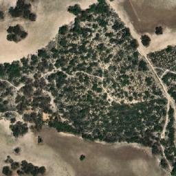 Satellite imagery of Ladara Hill, AU
