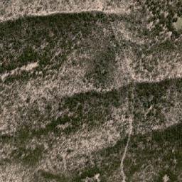 Satellite imagery of Lookout Dune, AU