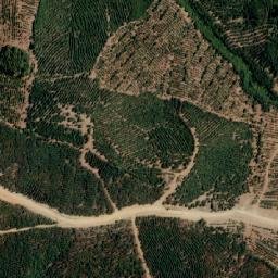 Satellite imagery of Cerro Lagunillas, CL