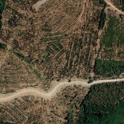 Satellite imagery of Cerro Lagunillas, CL