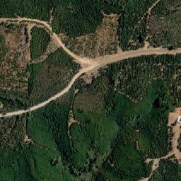 Satellite imagery of Cerro Lagunillas, CL