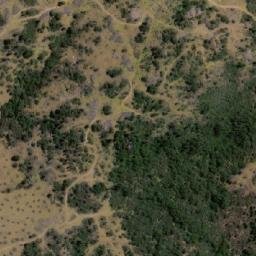 Satellite imagery of Cerro Grande, CL