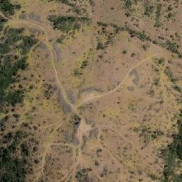 Satellite imagery of Cerro Grande, CL