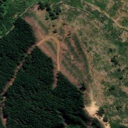 Satellite imagery of Cerro Perquin, CL
