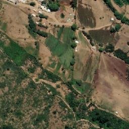 Satellite imagery of Cerro Perquin, CL