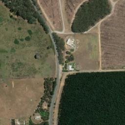 Satellite imagery of Stockyard Hill, AU