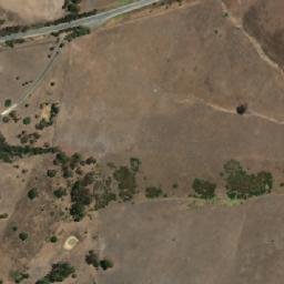 Satellite imagery of Newland Hill, AU