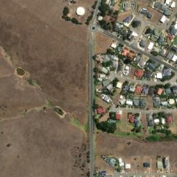 Satellite imagery of Newland Hill, AU