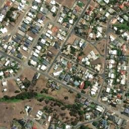 Satellite imagery of Newland Hill, AU