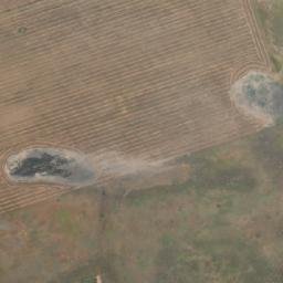 Satellite imagery of Gilpin Hill, AU