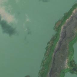 Satellite imagery of Reedy Point, AU