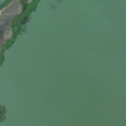 Satellite imagery of Reedy Point, AU