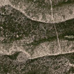 Satellite imagery of Lookout Dune, AU