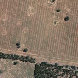 Satellite imagery of Hickory Hill, AU