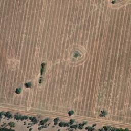 Satellite imagery of Hickory Hill, AU