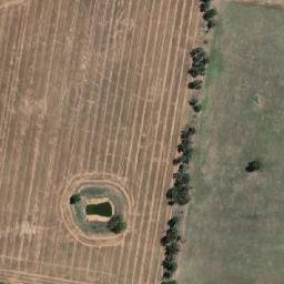 Satellite imagery of Hickory Hill, AU