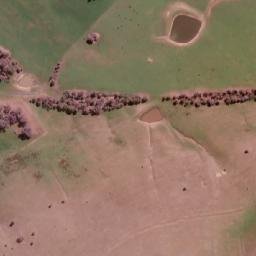 Satellite imagery of Lunts Sugarloaf, AU