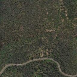 Satellite imagery of Talbingo Mountain, AU