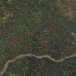Satellite imagery of Talbingo Mountain, AU