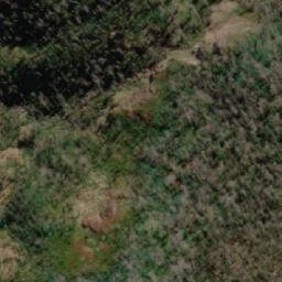 Satellite imagery of Black Perry Mountain, AU