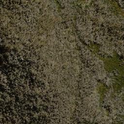Satellite imagery of Mount Gingera, AU