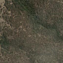 Satellite imagery of Mount Urialla, AU