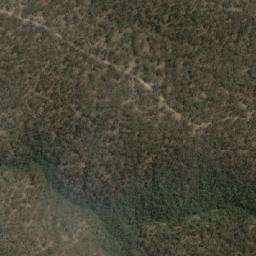 Satellite imagery of Mount Urialla, AU
