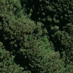 Satellite imagery of Mount O’Hara, AU
