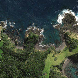 Satellite imagery of 2031, NZ