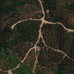 Satellite imagery of Cerro Lagunillas, CL