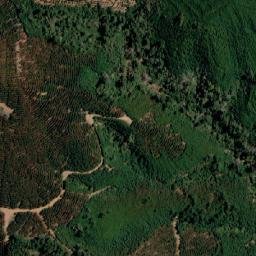 Satellite imagery of Cerro Lagunillas, CL