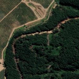 Satellite imagery of Cerro Perquin, CL