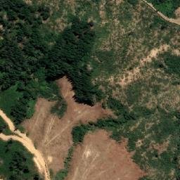 Satellite imagery of Cerro Perquin, CL