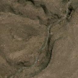 Satellite imagery of Cerro de los Jagüeles, AR