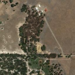 Satellite imagery of Newland Hill, AU