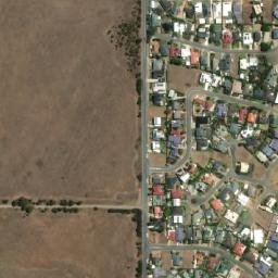 Satellite imagery of Newland Hill, AU