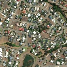 Satellite imagery of Newland Hill, AU
