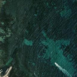 Satellite imagery of Rosetta Cove Historical Site, AU