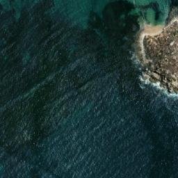 Satellite imagery of Rosetta Cove Historical Site, AU