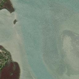 Satellite imagery of Tauwitchere Point, AU