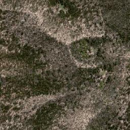 Satellite imagery of Lookout Dune, AU