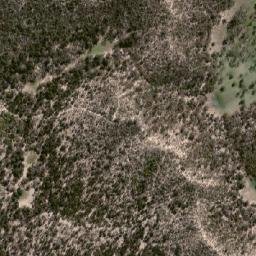 Satellite imagery of Lookout Dune, AU