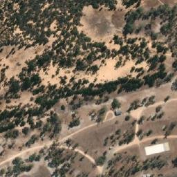 Satellite imagery of Mount Mattingley, AU