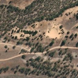 Satellite imagery of Mount Mattingley, AU
