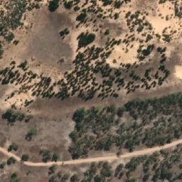 Satellite imagery of Flagstaff Hill, AU